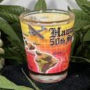 Shot Glass - Hawaii 50th State
