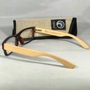 Bamboo Reading Glasses - Tortoise Ohekai Bamboo Readers