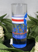 Cordial Shot Glass - FLY NAVY HAWAII