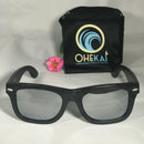 Waimea Ohekai Bamboo Sunglasses