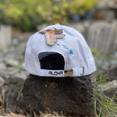 Hawaii Hat - Blue Tribal Hawaii