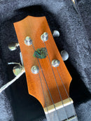 4-String Tenor Koa Ukulele Low G - Kauai Made