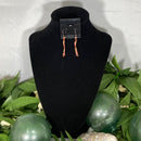 Kaua'i Multi-colored Kahelelani Shell 1.5" Earrings