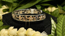 Hawaiian Heirloom Cuff Bracelet