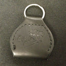 Souvenir Guitar Pick Holder - Black or Red