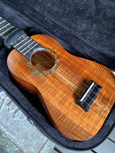 4-String Soprano Koa Ukulele