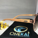 Haleakala Aviator - Rose Gold