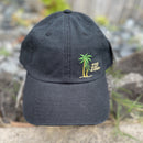 Hat- No Shoes, No Shirt, No Problem - Black or Blue