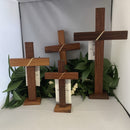 Koa Cross - Standing Style