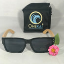 Aina Bamboo Sunglasses