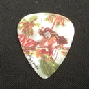 Kauai Guitar Pick - Hula Girl