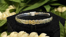 Hawaiian Heirloom Cuff Bracelet