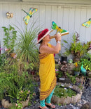 Pū'ohe - Hawaiian Bamboo Trumpet - Puohe