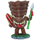 Dashboard Hula Doll - Surfboard & Spear Tiki