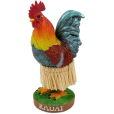 Dashboard Hula Doll - HeHe Chicken