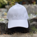 Hat - Rhinestone HAWAII - Black or White