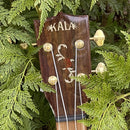 4-String Tenor - Solid Mahogany