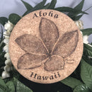Coaster - Plumeria