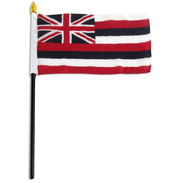 Hawai'i State Hawaiian Flag
