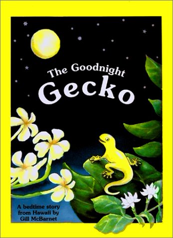 The Goodnight Gecko - Gill McBarnet