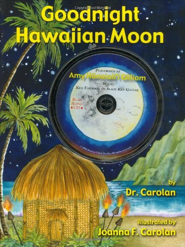 Goodnight Hawaiian Moon by Dr. Carolan