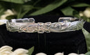 Hawaiian Heirloom Cuff Bracelet