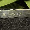 Hawaiian Heirloom Cuff Bracelet