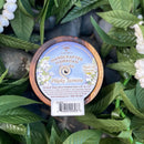 Pikake Jasmine Scented Candle In A Monkeypod Bowl - Made On Kaua’i