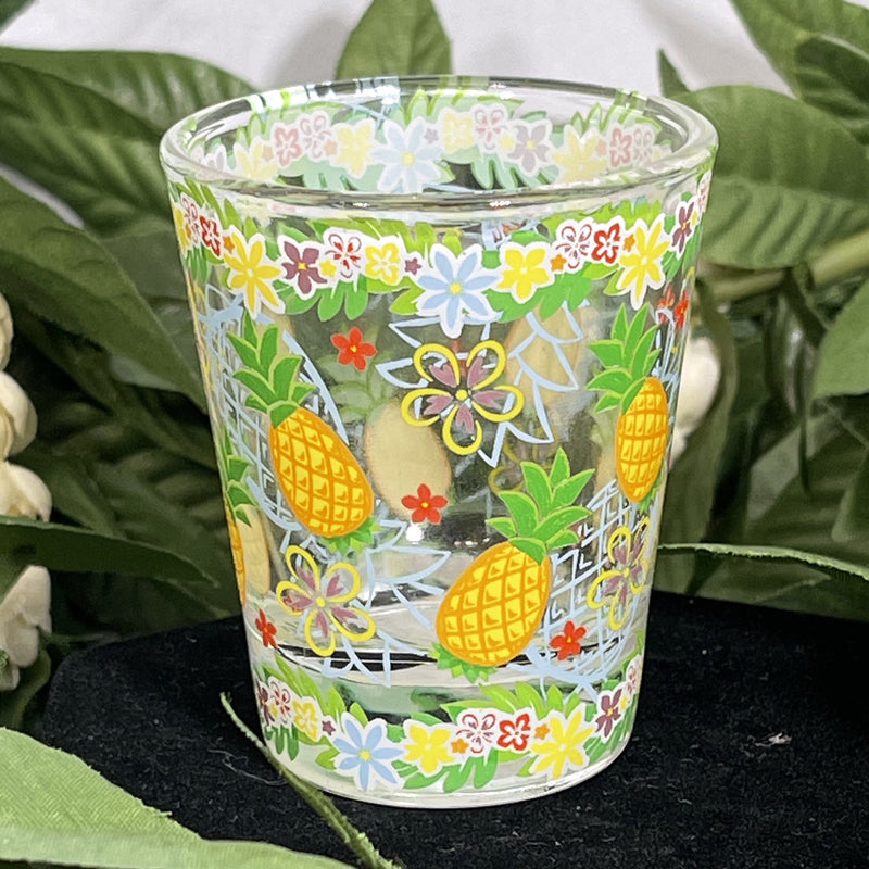 Shot Glass - Pineapple Prints
