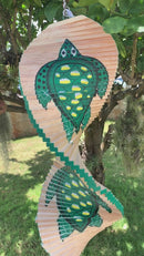 Windchime - Spinning Honus (Turtles)