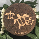 Coaster - Hawaiian Sea Turtles