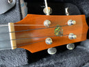 4-String Low G -Concert Koa Ukulele “A”