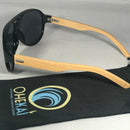 Kala Bamboo Sunglasses