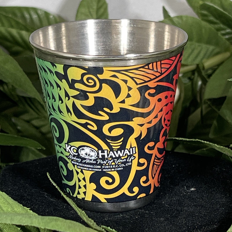 Shot Glass - Hawaiian Isles