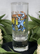 Cordial Shot Glass - Get Wild! HAWAII