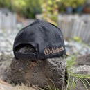 Koa Wood Bill Cap - Hawaiian Island Chain - 3 Honu/Turtle Brim