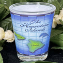 Shot Glass - The Hawaiian Islands
