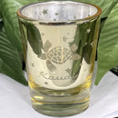 Shot Glass - Honu and Stars
