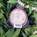 Plumeria Blossom Scented Candle In a Coconut Shell Bowl - Made On Kaua’i