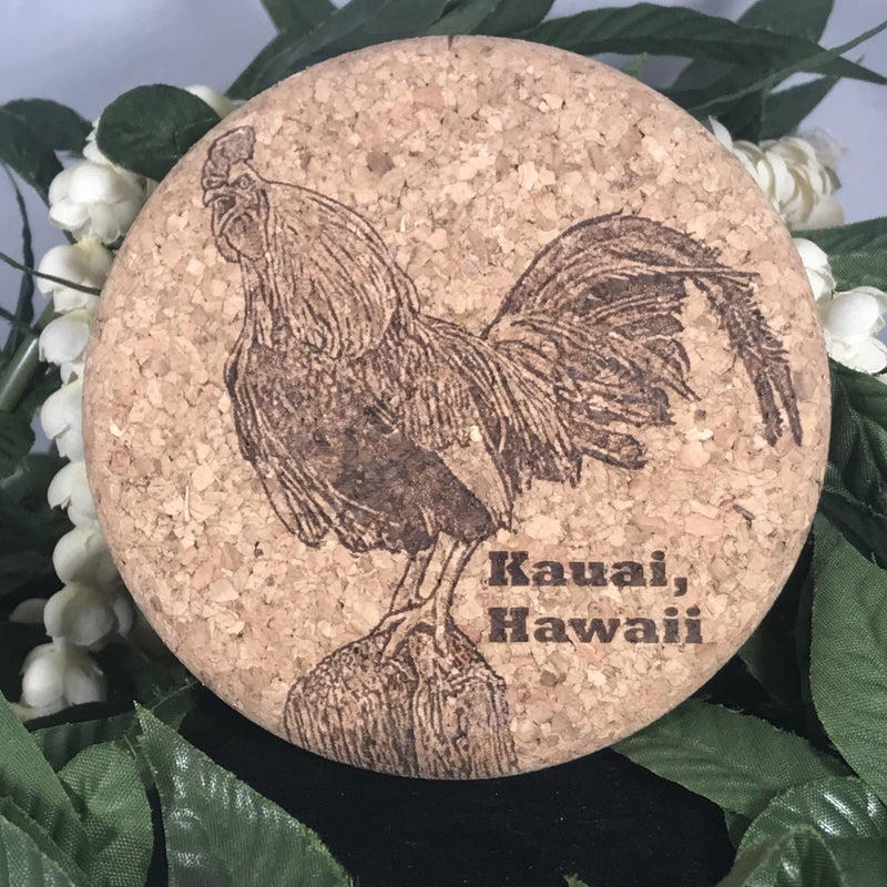 Coaster - Rooster