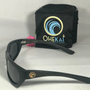 Peahi Bamboo Sunglasses