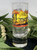 Cordial Shot Glass - HAWAII Surfer Girls
