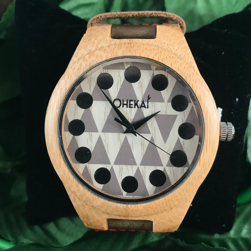 Ohekai Mano Watch