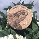 Coaster - Hawaiian Green Sea Turtle