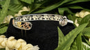 Hawaiian Heirloom Cuff Bracelet