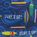 Pattern Printed On Harness