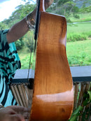 4-String Low G -Concert Premium Koa Ukulele “B”