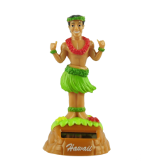 Dashboard Hula Doll - Shaka Kane