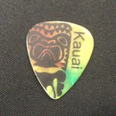 Kauai Guitar Pick - Tiki