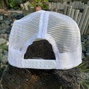 Kauai Culture Snapback Mermaid Black Hat